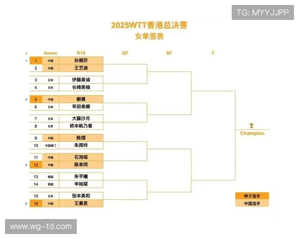 聚焦wtt世界杯决赛时间揭晓赛程看点与巅峰对决前瞻全球焦点战