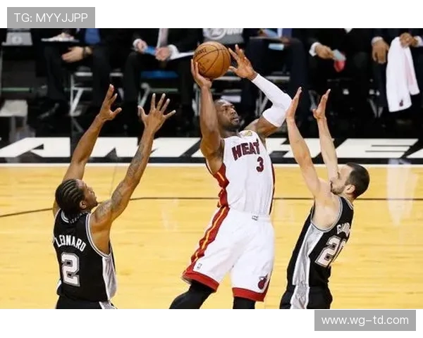 2013年NBA总决赛第六场热火击败马刺将系列赛拖入抢七大战