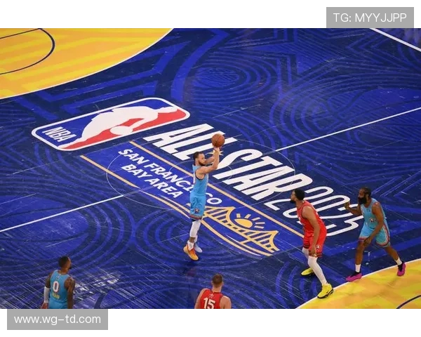 2018年NBA全明星正赛录像回顾詹姆斯队逆转取胜库里斩获MVP