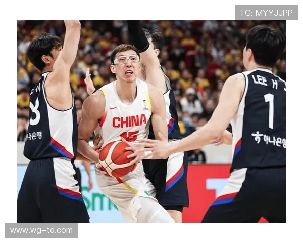 CBA中国男篮战胜韩国队,亚洲杯预选赛取得关键胜利 CBA中国男篮战胜韩国队,亚洲杯预选赛取得关键胜利
